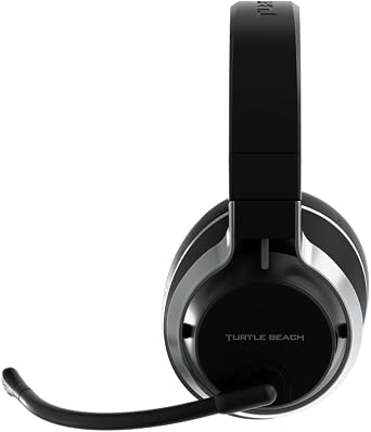Turtle Beach Stealth Pro Multiplatform Wireless Active Noise-Cancelling Bluetooth Gaming Headset for Xbox Series X or S and Xbox One
