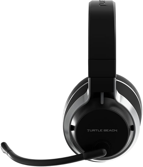 Turtle Beach Stealth Pro Multiplatform Wireless Active Noise-Cancelling Bluetooth Gaming Headset for Xbox Series X or S and Xbox One