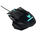 Acer Predator Cestus 500 RGB Gaming Mouse - Dual Omron switches 70M Click Lifetime, Customizable ambidextrous and Ergonomic Design, On Board Memory and programmable Buttons