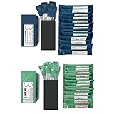 Bold Mint GO Travel Size Mouthwash Packets – Individual Mini Mouthwash for Fresh Breath - Smart Single Packet Design to Reduce Travel Bottle Waste.