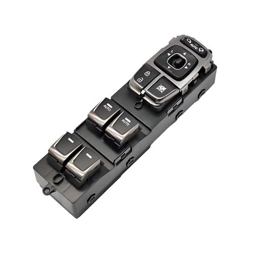 Bouton commutation commande lève vitre principal Hyundai 935703V031RY