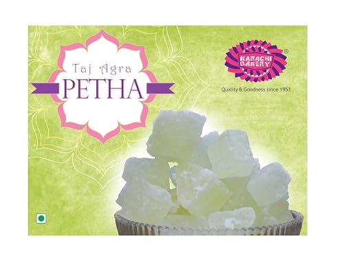 Agra Petha,400gm | Indian Mithai | Delecious Sweet