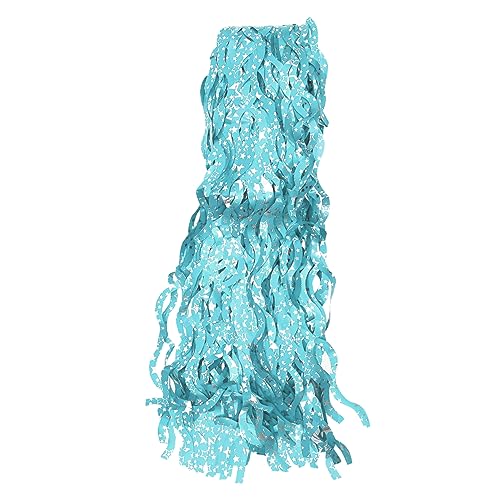 Ciieeo 3juegos Cortinas Flecos De Decoraciones Para Fiestas Fácil De Instalar