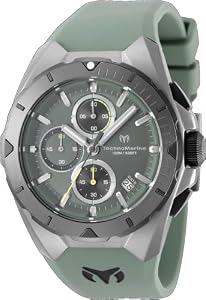 TechnoMarine Ocean Men VD57 Quartz