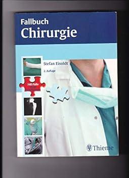 Paperback Fallbuch Chirurgie [German] Book
