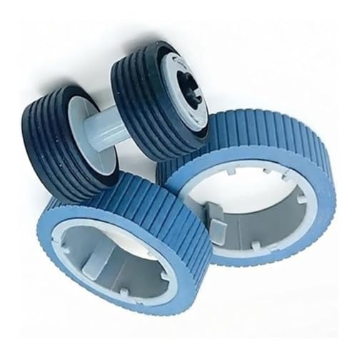 Rouleaux de frein haute durabilité PA03670-0002 pour scanner Fujitsu fi-7260 fi-7160