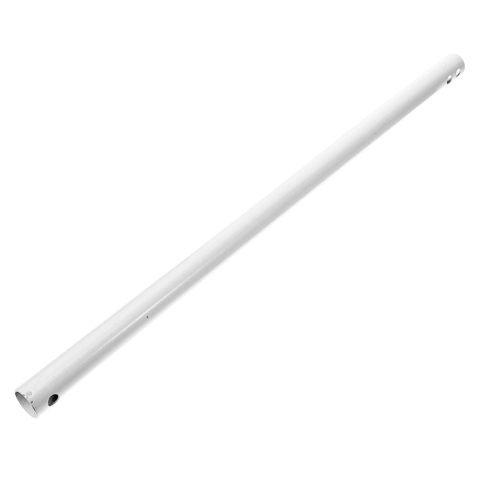 Rallonge de tige pour ventilateur de plafond blanc Homoyoyo dans le salon haut