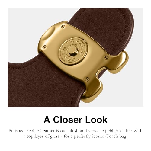 Coach Tabby Shoulder Bag 26, B4/Maple4