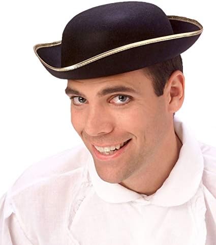 Tricorn Hat : Amazon.sg: Fashion