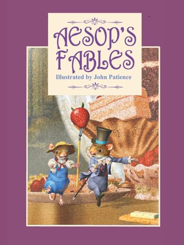 Aesop'S Fables (Illustrated)