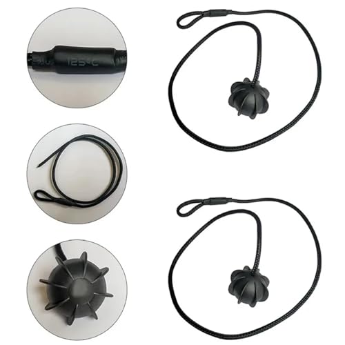 Sangle de fixation tablette arrière coffre haute résistance pour Golf 5 6 7 - 4