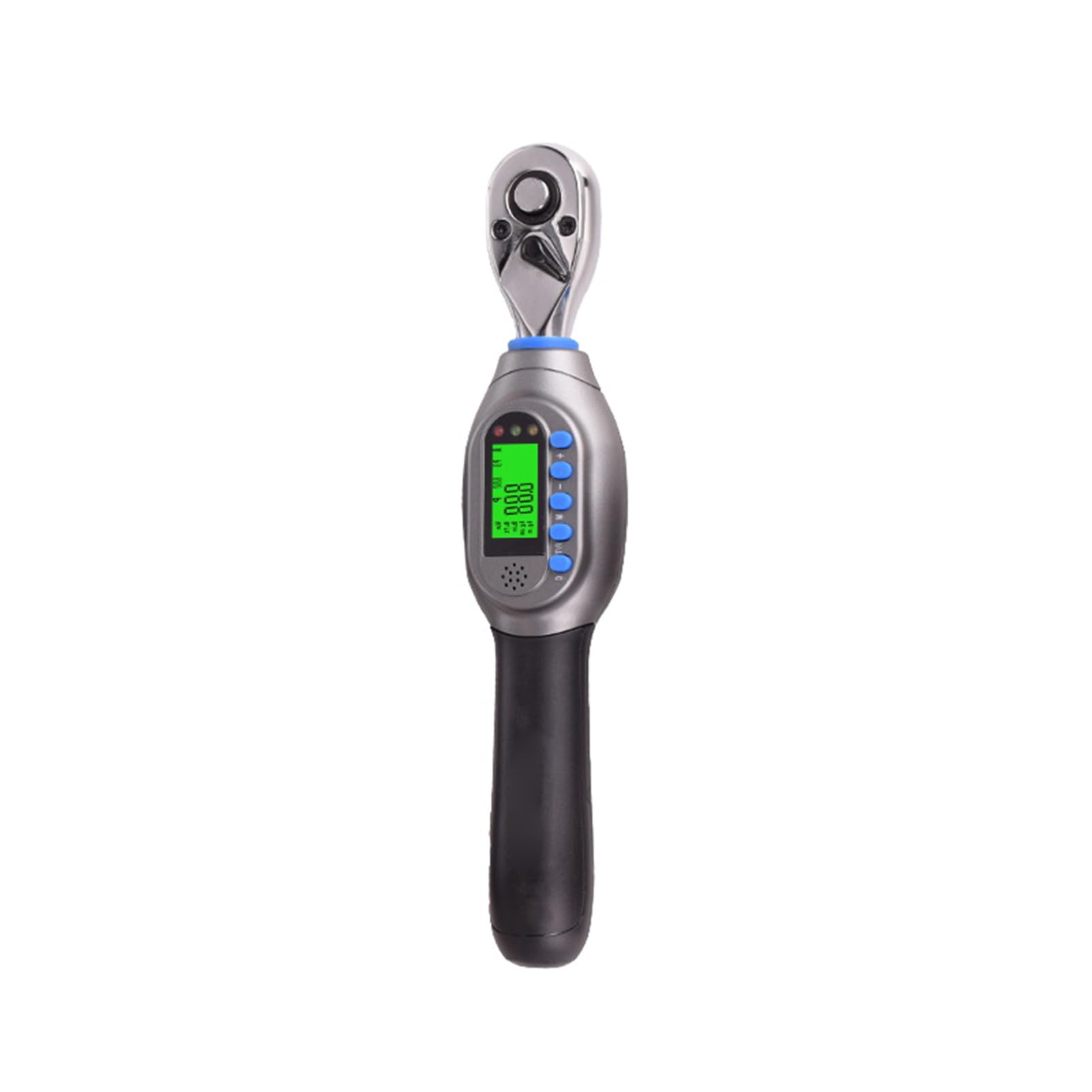 FTVOGUE Chiave Dinamometrica Digitale, Batteria Integrata e Custodia, per