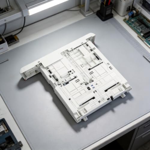 Bandeja de papel robusta RM2-6766 calidad empresarial para LaserJet M607 M608 M609 3