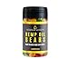 Price comparison product image Golden Oil Extracts Hemp Seed Oil Strawberry Flavoured Gummy Bears 6000mg Essential Omega 3,6 & 9 & Vitamin Gummies Supplement