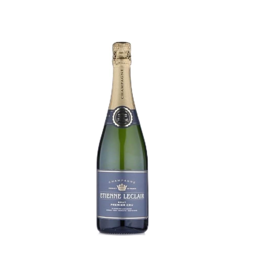 Morrisons The Best Brut Premier Cru Champagne, 75 cl x 6