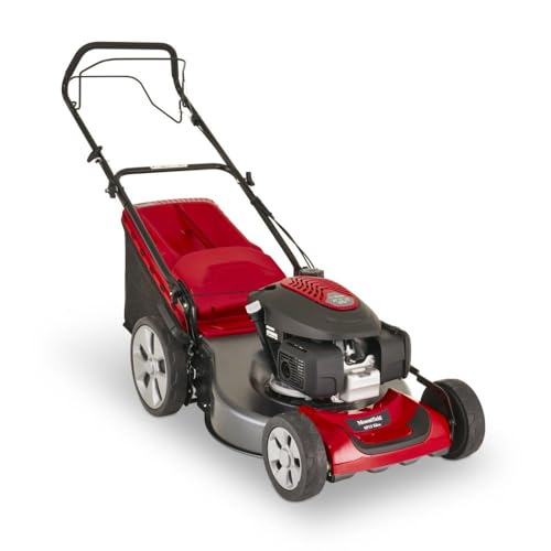 Mountfield SP53 Elite Honda Engine Four-Wheeled Rotary Mower Self-Propelled 51cm