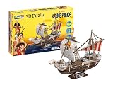Revell 00270 Puzzle 3D, multicolore