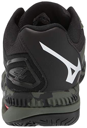 Image of Mizuno Womens Women's Wave Exceed Tour 5