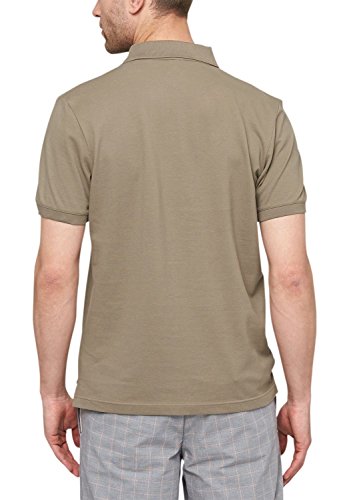 S.Oliver mit Knopfleiste Polo Uomo