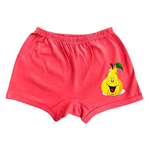 Image of Underwear for Kids Inner Wear Girl Boys Panties Bloomers Innerwear Girls Baby Unisex - Theme Combo Pack
