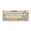 AK820 Max | Cream Orange | Flying Fish Switch