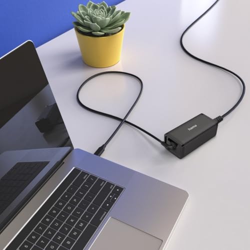 Bloc secteur pour ordinateur portable HAMA Universel USB C PD GaN - vue 9