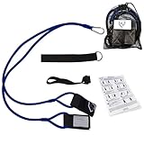 BB Bands Sports Exercise Baseball/Softball Training Aid Pitching Arm Strength Quarterback Warmup Stretching Resistance Bands j