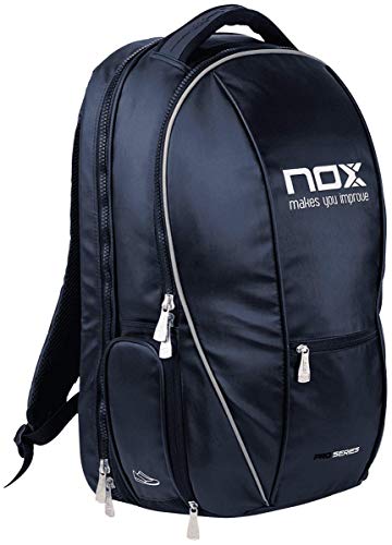 NOX Mochila Pro Series WPT Azul