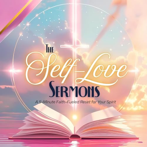 『The Self-Love Sermons』のカバーアート