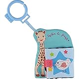 Material resistente SOPHIE LA GIRAFE 230779.0 - Mi Primer Libro de Desarrollo, Multicolor