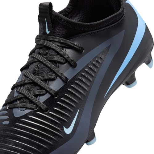 Nike Jr Phantom 6 Low Acad FG/MG: botas de fútbol unisex multitaco 7