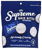 SUPREME Supremely Creamy Brie Bites, 4.4 OZ