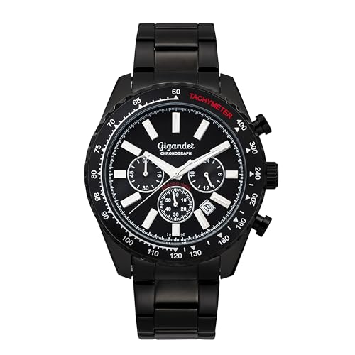 Montre Gigandet Hommes Analogique Quartz pour sublimer vos tenues business au quotidien