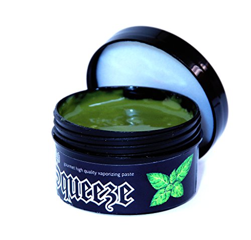 Preisvergleich Produktbild hookahSqueeze Dampfpaste Shisha 50g (Mint)
