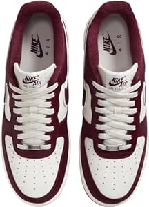 air force 1 07 lv8 night maroon