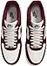 Nike Men's Air Force 1 '07 Basketball Shoe, Sail/Night Maroon, 10.5