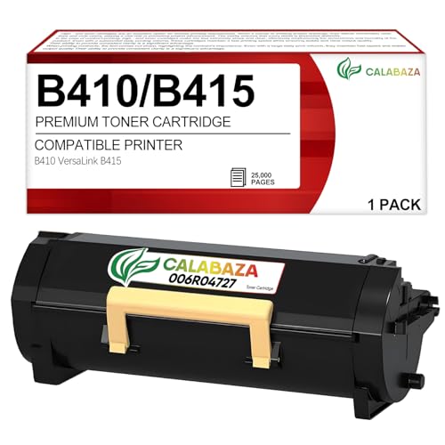 Cartouche toner Xerox B415 B410DN compatible 006R04727 ultra haut rendement