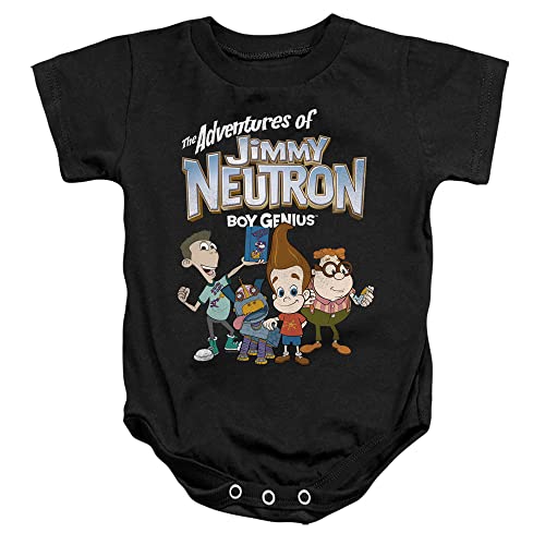 Baby Jimmy Neutron Snap Suit