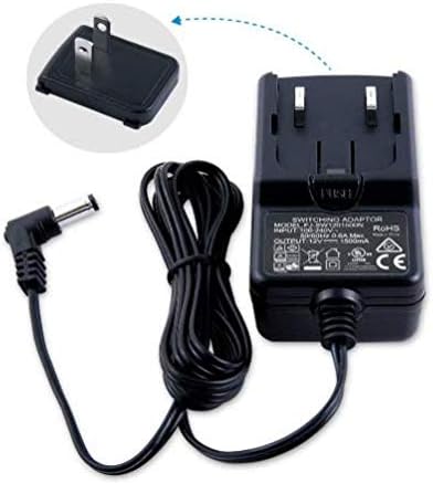 Feelworld DC 12V 1.5A AC Power Adapter for T7 Monitor