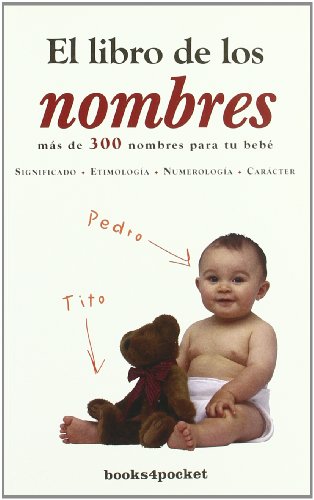 El libro de los nombres (Books4pocket) El libro de los nombres (Books4pocket)
