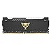 Patriot Viper Steel RGB DDR4 RAM 32GB (1X32GB) 3600MHz CL20 1.35v UDIMM Desktop Gaming Memory Module Compatible with XMP - PVSR432G360C0