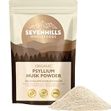 Sevenhills Wholefoods Polvere di bucce di psillio bio 400g