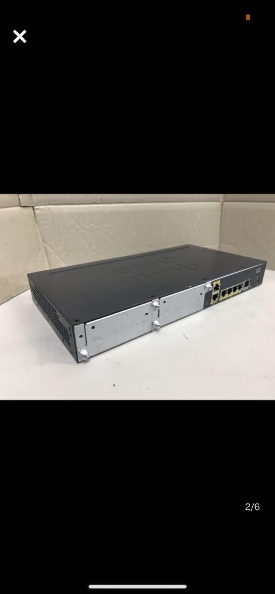 Amazon.co.jp: H235 Cisco 800M Series Cisco C841M-4X 通電確認