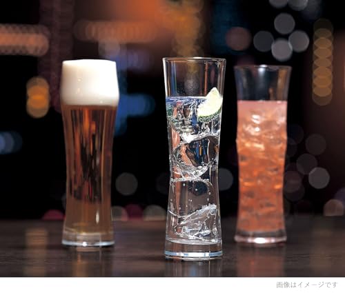 東洋佐々木ガラス ロングタンブラー 400ml