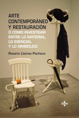 Arte contemporáneo y restauración: O cómo investigar entre lo material, lo esencial y lo simbólico