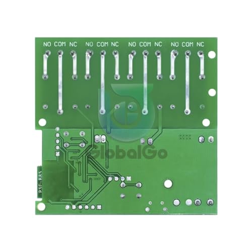 Module de commutation sans fil WiFi 4 canaux USB 5V DC 7-32V - 4