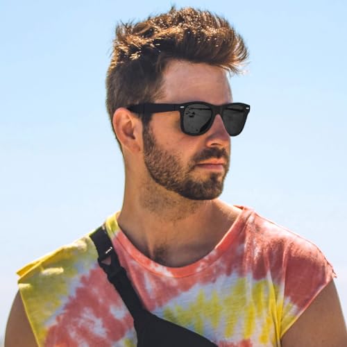 Review de Gafas sol plegables más recomendados. 26 Imagen adicional