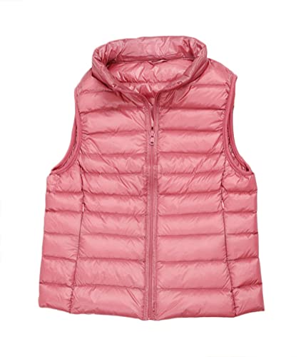 Gilet duvet femme grande taille doudoune légère zippée pour silhouette confortable en hiver