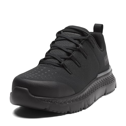 Image of Timberland PRO Women's Intercept Steel Safety Toe Industrial Athletic Work Shoes