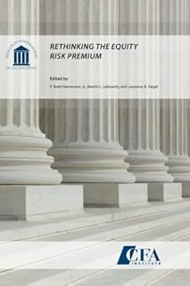Rethinking the Equity Risk Premium